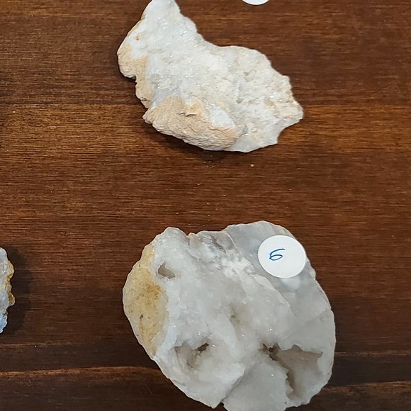 Opened Crystal Geodes - Priced per Each - Pieces - Picture 17 of 17